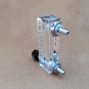 Flowmeter Selang Kecil Tipe Panel Portabel, <span class=keywords><strong>Meter</strong></span> Air dan <span class=keywords><strong>Gas</strong></span>/Udara Biaya Rendah, Dapat Disesuaikan OEM, Material Plastik Baja Tahan Karat - Product Image 6