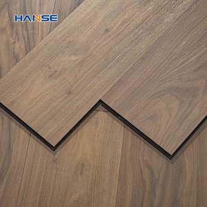 Durable 10mm AC4 Click Lock Laminate <strong>Flooring</strong> Smooth Finish Easy Installation Modern Design for Home Office Use Wear Matte - Product Image 1
