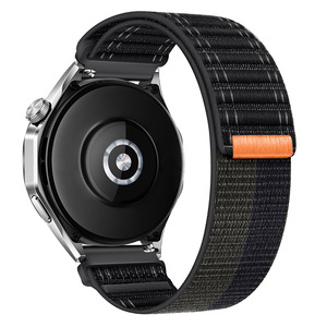 Pulsera de reloj inteligente de 20mm y 22mm, correa ajustable transpirable, correa de reloj deportivo de nailon ondulado para Samsung <span class=keywords><strong>Galaxy</strong></span> <span class=keywords><strong>Watch</strong></span> 7 <span class=keywords><strong>6</strong></span> - Product Image 6