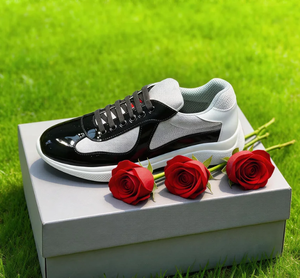 Chaussures de sport décontractées haut de gamme originales pour hommes et femmes, avec double sangle et semelles épaisses offrant une bonne ventilation - Product Image 2