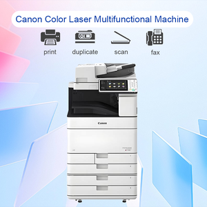 Giá Bán buôn máy photocopy màu laser chính xác Máy photocopy Canon tân trang Máy Photocopy - Product Image 3