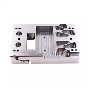Precision Aluminum & Stainless Steel Parts Processing with CNC <b>Machining</b> and Wire EDM Services - Product Image 4