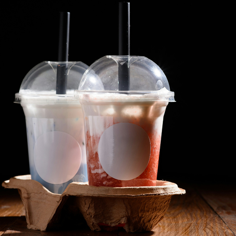 Custom Disposable Paper Straws Eco-Choice for Personalised Cold Beverages With a Colorful Twist