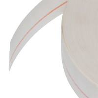 Matériaux d'isolation pour moteurs de transformateurs électriques Eric à bas prix, papier Nomex flexible 6640 NMN 0,13-0,47 mm Orange/Jaune Tianjin Haute Qualité