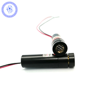 Générateur de laser infrarouge à points 100mW 808nm 3-5V Diode laser infrarouge