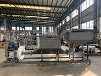 Complete Maker Plant voor het maken van verse aardappelchips, productielijn voor aardappelchips