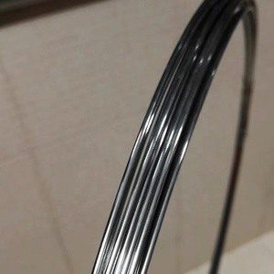 Alambre De Amarre Suave <span class=keywords><strong>Anticorrosivo</strong></span> De 1,2mm Y 1,6mm Acero Inoxidable 304. 316 Y 420. Bobina De Alambre De Acero Inoxidable - Product Image 4