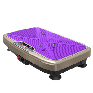 Schlankheits-Vibrationsgerät für den Heimgebrauch ABS-Material 150kg Maximallast 200W Leistung-Fettverbrennung & Fußsohlenmassage - Product Image 1