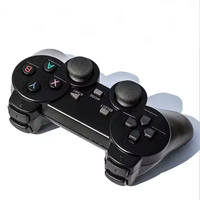 Manette de jeu à distance sans fil 706W 2.4G Joystick pour PS3 Tablet PC TV Android Gaming Joypad Manette