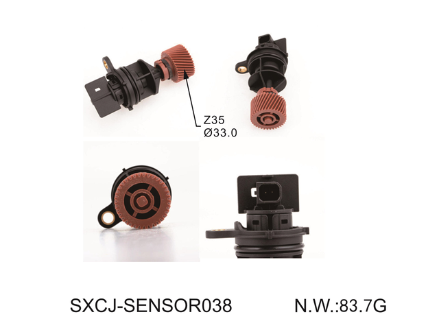 Wholesale Gearbox Parts Speed Transmitter for NISSAN OEM 32702-4E815