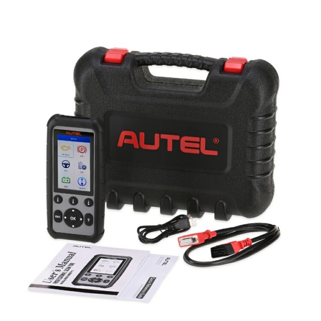 Autel MD806 PRO Car Diagnostic Tool - Comprehensive Fault Code Reading & Clearing Function
