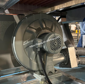 Factory Price High End <b>Small</b> Glass Washer Horizontal Washing <b>Machine</b> 1200 Washer Brush for Clean Building Glass Cleaning <b>Machine</b> - Product Image 5