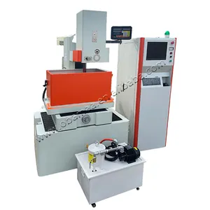 Ce fiyat ile Dk 7735 yüksek kaliteli Edm Cnc taşınabilir tel kesme makinası