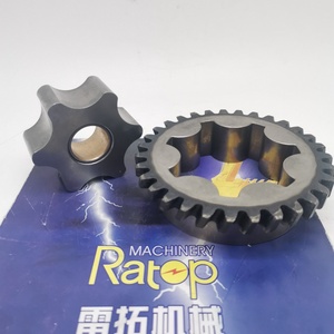 Engranaje de Bomba de Aceite para Motor de Excavadora 3204, 4N0094 4N-0094 - Product Image 2
