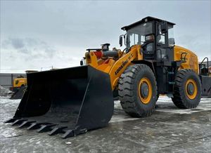 170kw Mid Wheel Loader CDM853H - Product Image 6