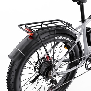 Vélo électrique tout-terrain longue portée à haute puissance Duotts F26 avec moteurs doubles avant et arrière, livraison gratuite dans les pays, batterie cachée - Product Image 6