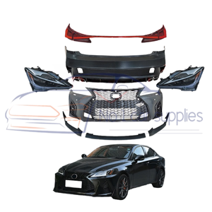 Kit de Carrocería con Faros Delanteros LED y Luces Traseras para <span class=keywords><strong>LEXUS</strong></span> 250 <span class=keywords><strong>300</strong></span> 350 2006-2012, Actualización <span class=keywords><strong>2021</strong></span> - Product Image 6