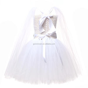 ชุดคอสเพลย์เรย์สำหรับเด็ก ชุดนักรบเจได โอบีวัน เคโนบี ทหารดำ สตอร์มทรูปเปอร์ส ภาคพลังแห่งการตื่นขึ้น ชุดกระโปรงบัลเลต์สำหรับเด็กผู้หญิงจากสตาร์วอร์ส - Product Image 6