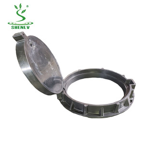 Diseño de moldes de plástico, fabricante CNC, molde de inyección de plástico para servicio de moldeo por inyección de piezas de plástico, molde de inyección - Product Image 6