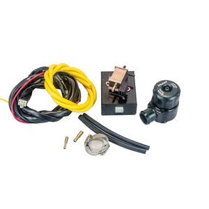 POYRACING Soupape de décharge externe Diesel Wastegate réglable pour la mise à niveau et la modification des moteurs 4 cylindres - Product Image 3