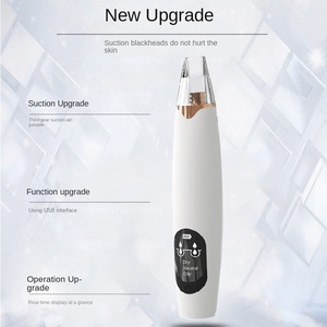 Instrumento <span class=keywords><strong>de</strong></span> Belleza Portátil Eléctrico para el Hogar, <span class=keywords><strong>Limpiador</strong></span> <span class=keywords><strong>de</strong></span> <span class=keywords><strong>Poros</strong></span> con 3 Cabezales <span class=keywords><strong>de</strong></span> Succión, Eliminador <span class=keywords><strong>de</strong></span> Puntos Negros, Venta al Por Mayor <span class=keywords><strong>de</strong></span> Fábrica - Product Image 3