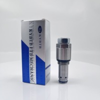 Valvola di sicurezza idraulica principale FTB 702-75-01270 per escavatori Komatsu PC60-5, PC60-6, PC78, PC40-8, PC56-7, PC200-6 (6D95) - Ricambi
