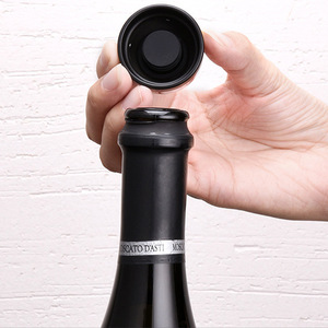 Hot Selling Home Wine Accessories <strong>Mini</strong> <strong>Champagne</strong> <strong>Bottle</strong> Stoppers Pump Vacuum Wine Stopper - Product Image 6