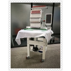 Máquina de Coser y Bordar Automática Computarizada Digital - Product Image 2