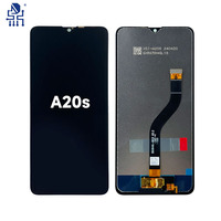 Téléphone portable tous les modèles écran LCD entièrement assemblé adapté au remplacement de l'écran tactile LCD de l'écran Samsung
