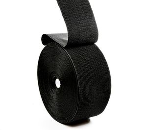 Bir tarafta 100% naylon cırt cırt bant kayışı naylon kanca döngü taktik tıbbi ekipman için aynı vücut - Product Image 1