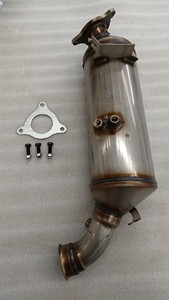 OE 68243370ac 68417519ab <span class=keywords><strong>DPF</strong></span>/<span class=keywords><strong>Diesel</strong></span> particulate lọc cho 2015 Jeep Grand Cherokee particulate Lọc - Product Image 2