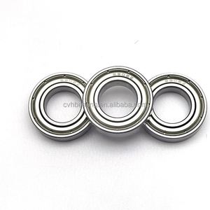 Rodamiento para Lavadora 6902Z 15x28x7mm, Rodamiento de Sección Delgada 6902RS 6902-2RS 6902ZZ 6902Z, Acero Cromado GCR15 - Product Image 3