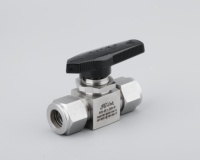 Válvula de Bola de Acero Inoxidable 1000 WOG PSI, Manual, Alta Temperatura, Estándar ASTM, Resistente a la Corrosión, Personalizable OEM, FD-LOK SS-B1