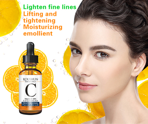 เซรั่มวิตามินซี 20% <span class=keywords><strong>ROUSHUN</strong></span> ช่วยให้ผิวกระจ่างใส ลดเลือนจุดด่างดำ บำรุงผิวชุ่มชื้น ต่อต้านริ้วรอย - Product Image 3