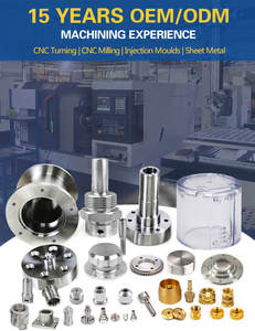 Детали для станков с ЧПУ на заказ из Дунгуаня, изготовленные методом электроэрозионной обработки (EDM), для долговечной обработки нержавеющей стали, алюминия, пластинок для проигрывателей виниловых пластинок - Product Image 5