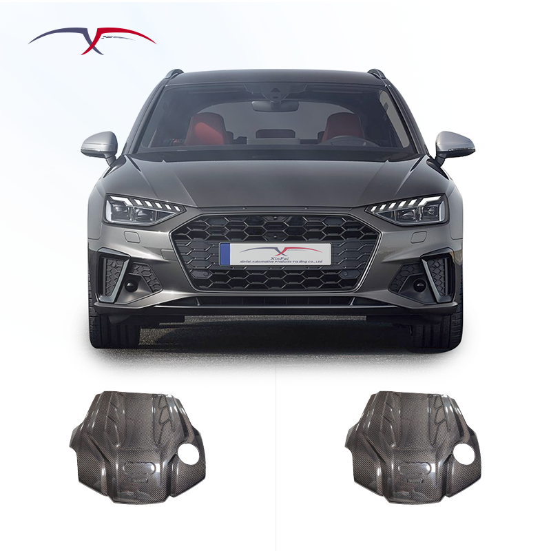 Suitable for AUDI S4 S5 B9