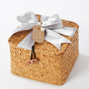 Accesorios DE BODA cesta de ratán Retro venta al por mayor caja de regalo de Navidad Rectangular caja de flores de madera decoraciones <span class=keywords><strong>2021</strong></span> nuevos productos - Product Image 6
