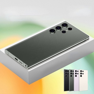 <span class=keywords><strong>2023</strong></span> Top vente expédition rapide grand écran S23 U 6.8 pouces Support T-mobile/AT & T téléphone portable avec stylet puissant - Product Image 5