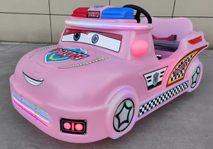 Harga Pabrik untuk Kendaraan Listrik Anak Besar yang Dapat Dikendarai Dua Orang, Mobil Anak Empat Roda - Product Image 2