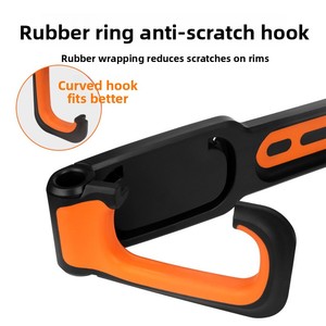 Support Bike Wall Mount <b>Hook</b> Stand Parking Holder Parking Rack Storage Stand Bracket Cycling Bike Accessories - Product Image 3
