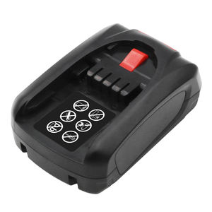 Konfor GT1825 PS 181 HTA 1845 PS 1815 HT 1845 yedek 18V 2000mAh 2500mAh 3200mAh lityum iyon batarya paketi için AL-KO vakum - Product Image 2