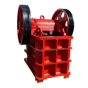 Mini Stone Crusher Pe Series Jaw Crusher Price Limestone Breaker for Rock Quarry Industrial