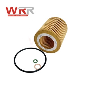 11427953129 11427566327 กรองน้ำมันสำหรับ BMW F30 F10 E90 320i 328i 528i ระบบเครื่องยนต์อัตโนมัติทนทานน้ำมันหล่อลื่นองค์ประกอบทำความสะอาด - Product Image 5