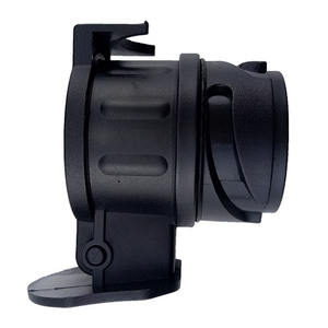 Nuevo Adaptador Mini de PVC de 13 Pines a 7 Pines para Remolque de Caravana Europea, 12V/24V - Product Image 2