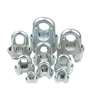 Attaches pour câbles métalliques 0918 - Product Image 1
