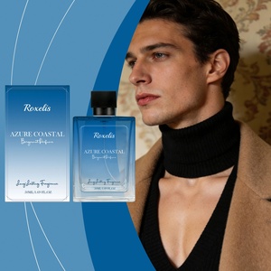 Perfume <span class=keywords><strong>de</strong></span> Alta Gama para Hombre, Fragancia Fresca y Elegante, Perfume y Colonia Romántica para Citas, con Aroma a Bergamota, <span class=keywords><strong>Eau</strong></span> <span class=keywords><strong>de</strong></span> <span class=keywords><strong>Toilette</strong></span> - Product Image 2