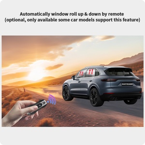 EASYGUARD CAN BUS <b>Remote</b> Starter PKE Kit Fit for 11-17 Cayenne/ 11-17 Cayenne New Energy Passive Keyless Entry - Product Image 5