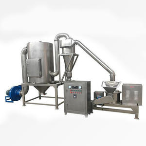 Microniseur industriel automatique, machine de pulvérisation ultrafine pour la fabrication de <span class=keywords><strong>poudre</strong></span> - Product Image 3