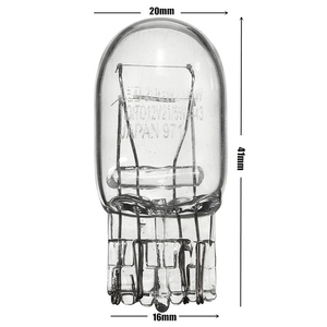 <span class=keywords><strong>Ampoule</strong></span> halogène 3800K T20 7443 7440 W21/5W, verre transparent, feux <span class=keywords><strong>de</strong></span> jour, clignotants, feux <span class=keywords><strong>stop</strong></span>, feux arrière - Product Image 4