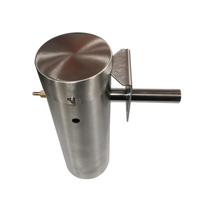 Nouveau design de fumoir à froid avec support pour fixation sur grill, <span class=keywords><strong>kit</strong></span> générateur de fumée chaude et froide - Product Image 3